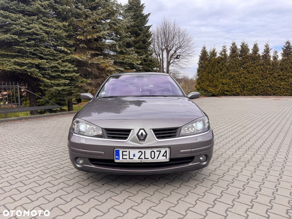 Renault Laguna 1.9 dCi FAP Initiale - 2