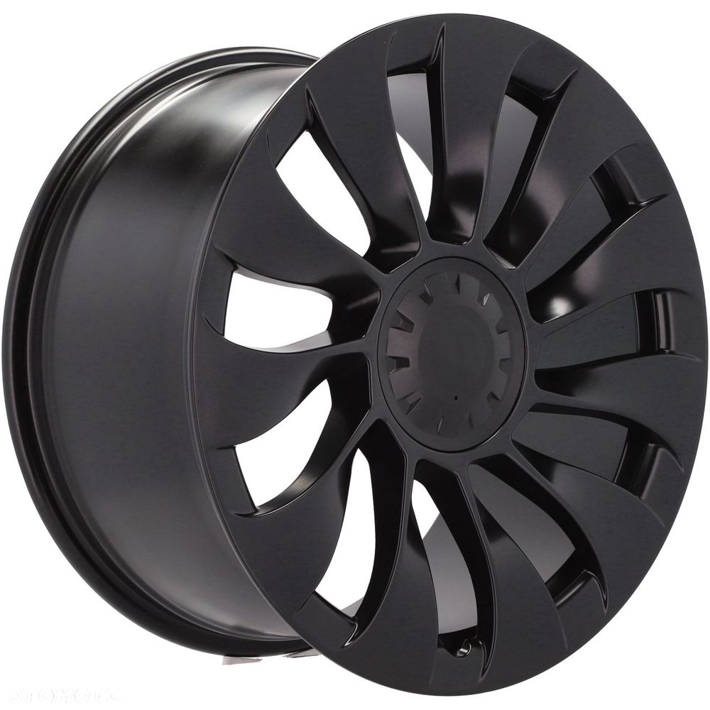 4x Felgi 19x9.5 m.in. do TESLA Y Long Range Standard Range Hybrid Forged - YS214 (H3117F) - 7