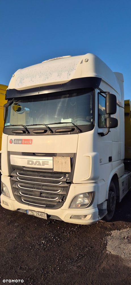 DAF XF