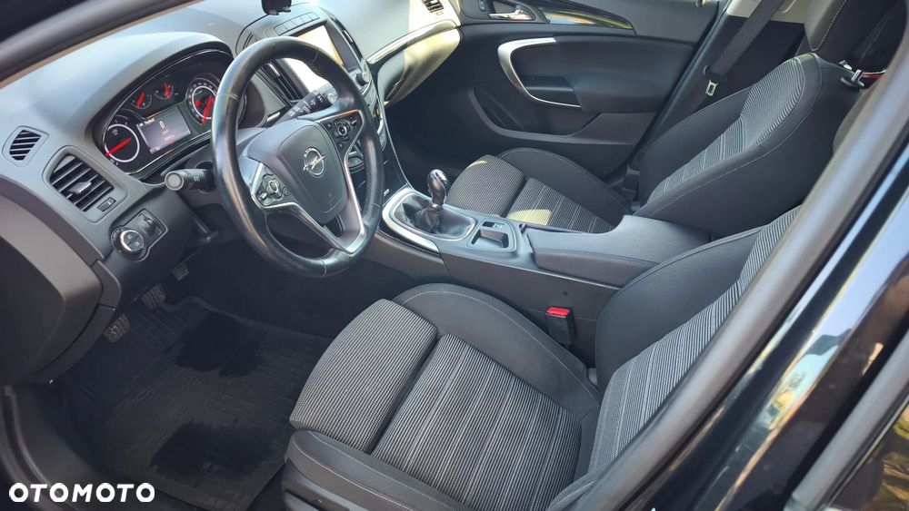 Opel Insignia 2.0 CDTI EcoFLEX Start/Stop Edition - 24