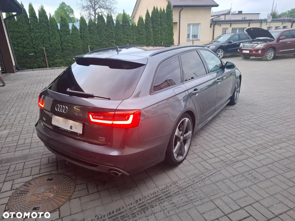 Audi A6 Avant 3.0 TDI DPF quattro tiptronic sport selection - 6