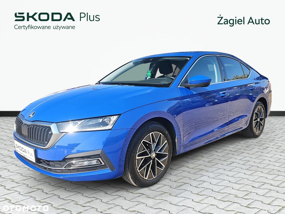 Skoda Octavia 2.0 TDI Style