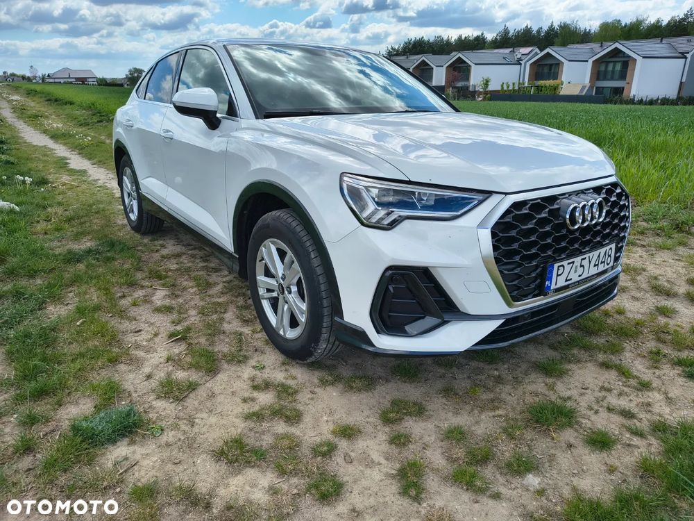 Audi Q3 35 TFSI S tronic - 8