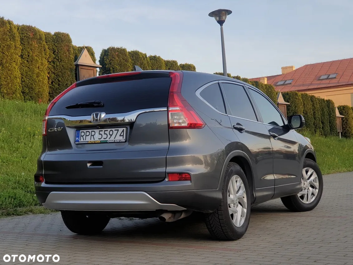 Honda CR-V - 5