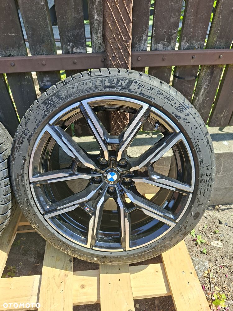 Sprzedam koła 19 cali BMW OEM Styling 859M Y-Spoke - 5