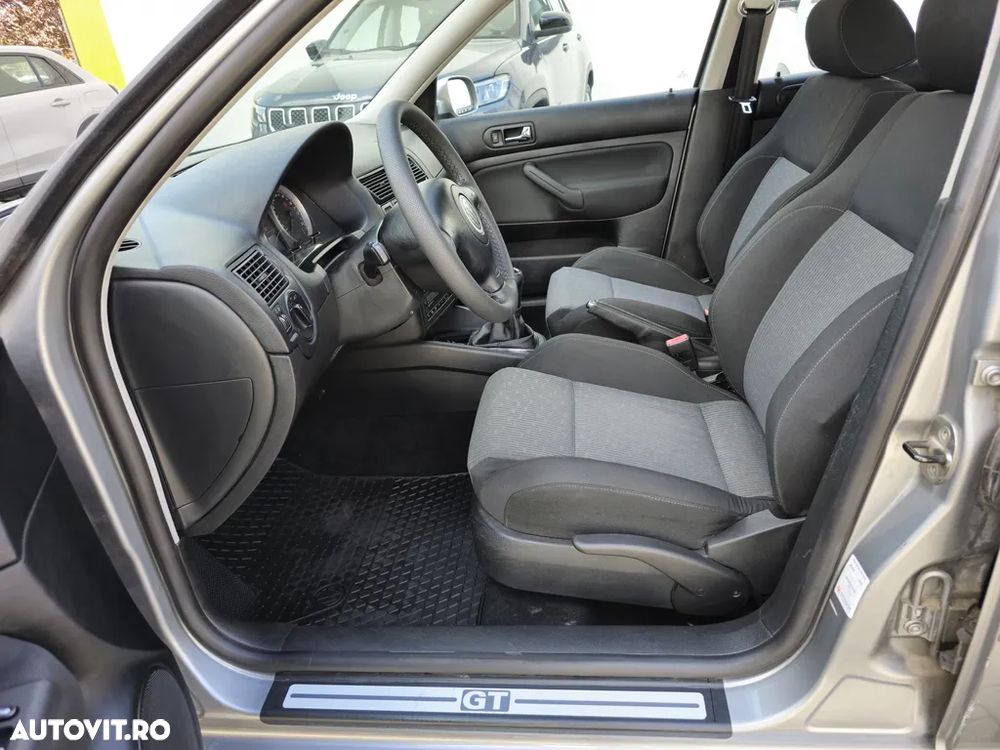 Volkswagen Golf 1.9 TDI - 6