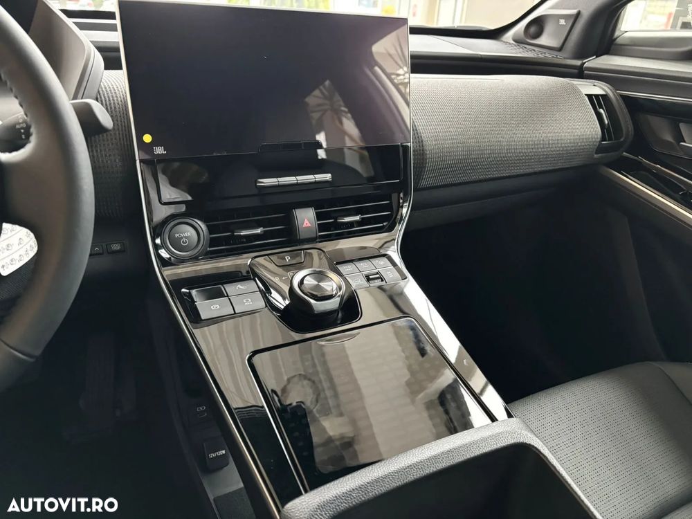 Toyota BZ4X 160 KW AWD (4x4) Luxury Solar Edition - 14