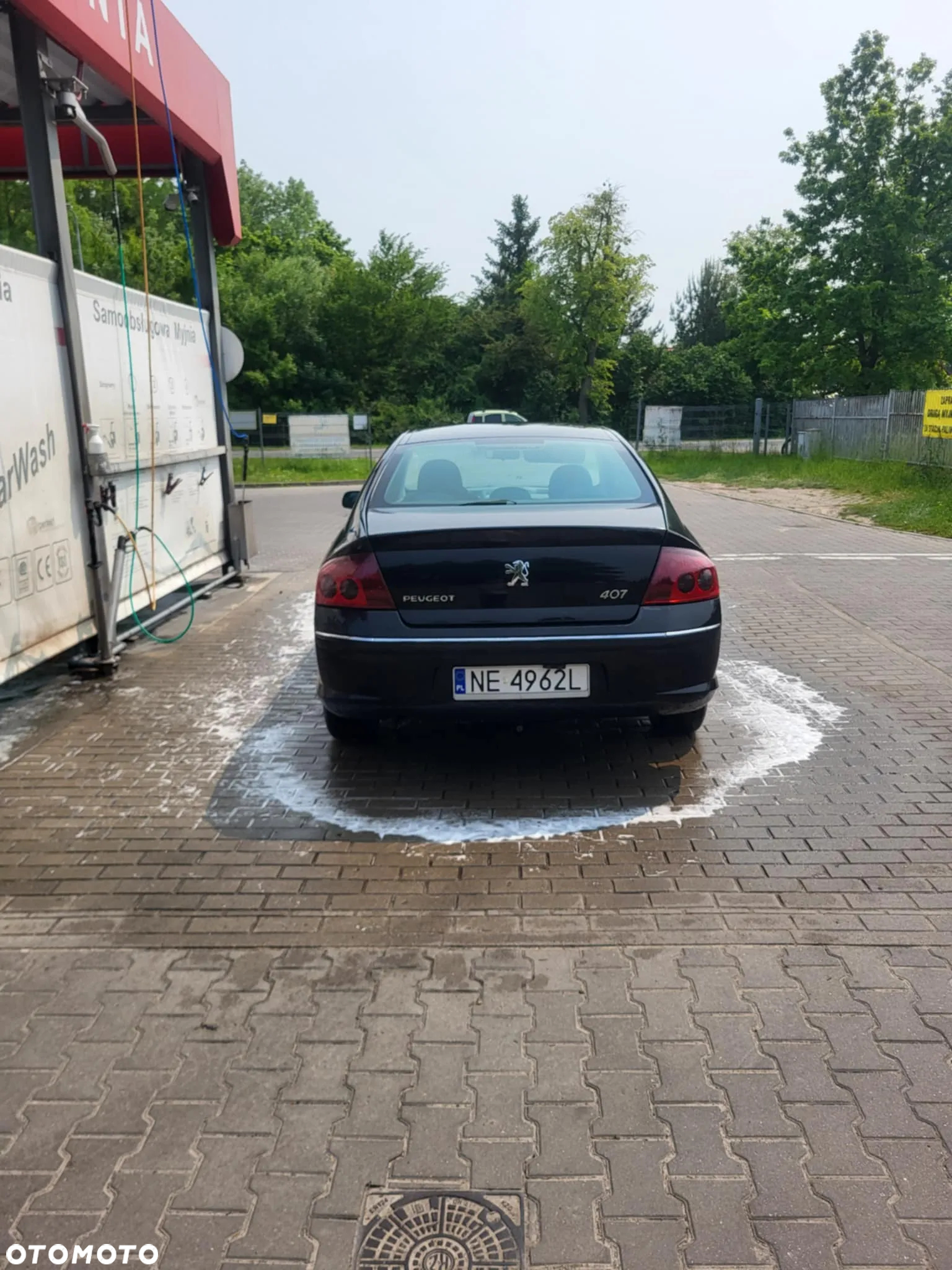 Peugeot 407 - 6