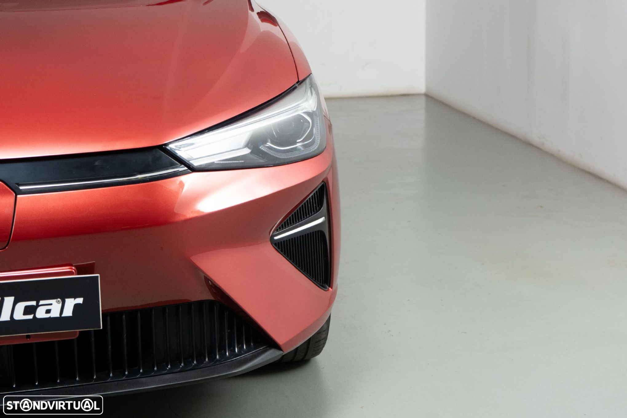 MG MG5 61 kWh Luxury - 19