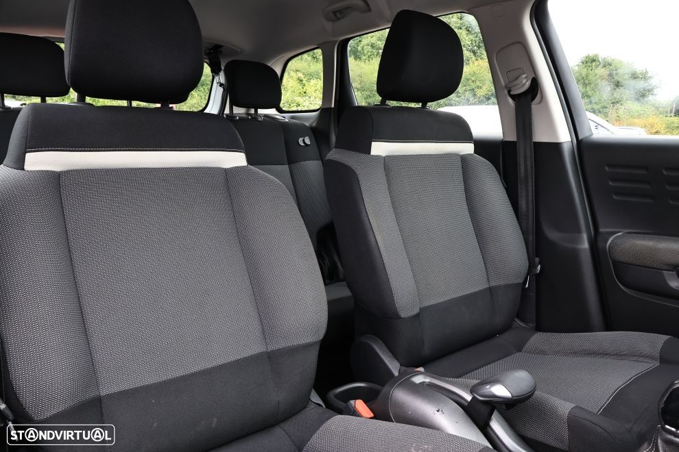 Citroën C3 Aircross 1.6 BlueHDi Feel - 12