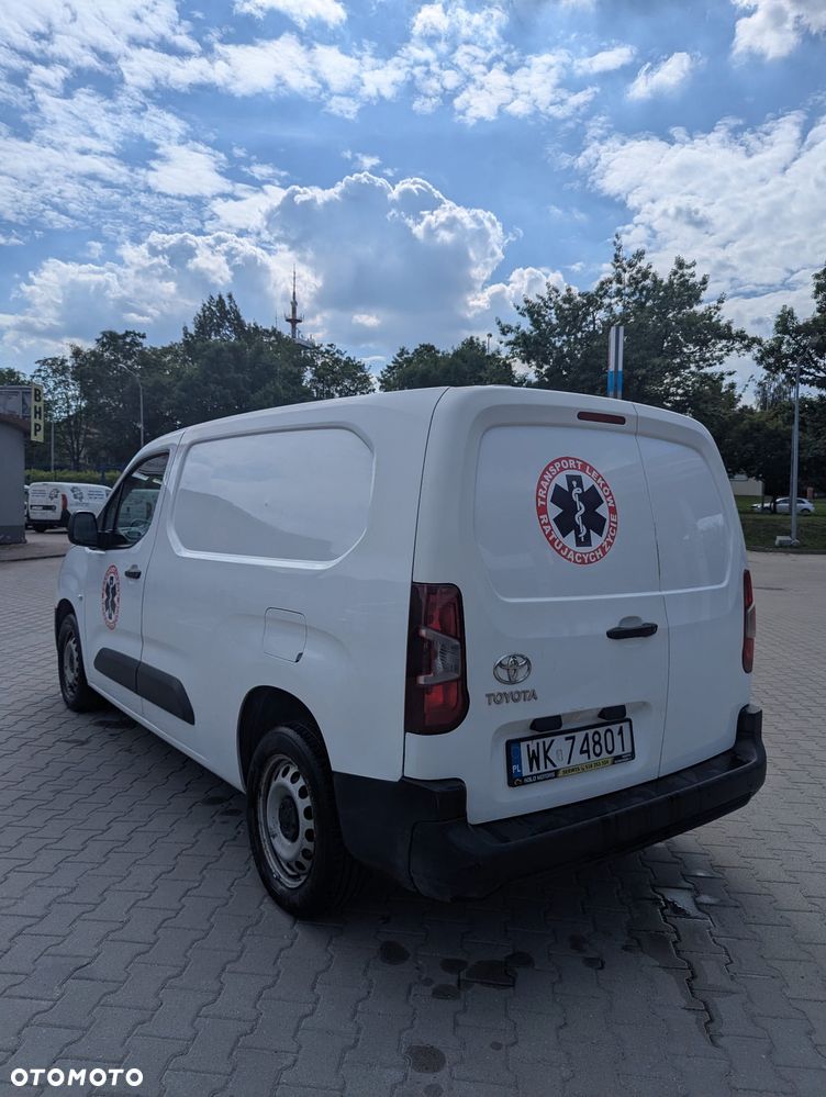 Toyota Proace City - 5