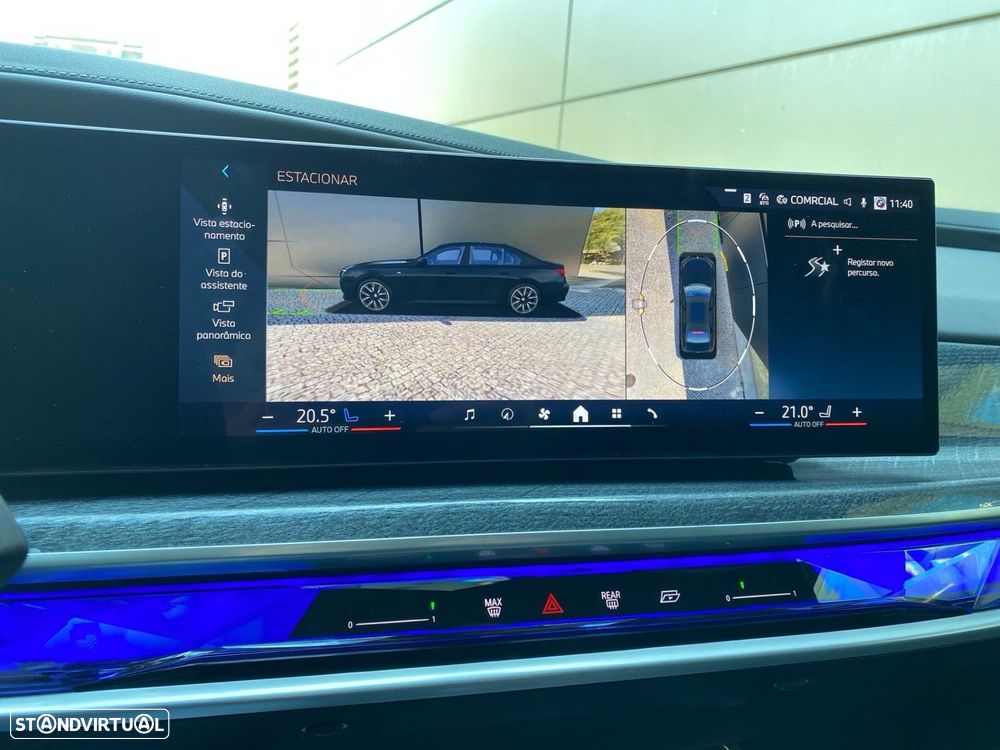 BMW i7 eDrive50 Pack Desportivo M Pro - 10