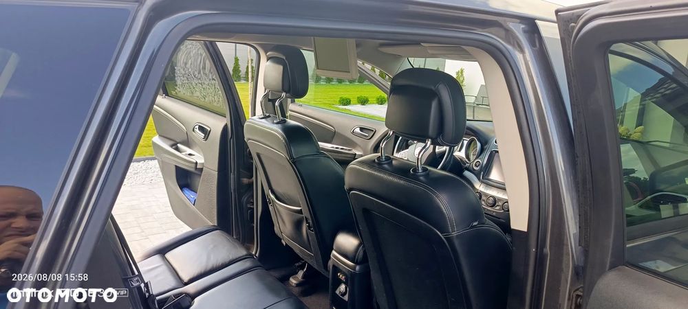 Fiat Freemont 2.0 Multijet 16V DPF Automatik Allrad Urban - 16