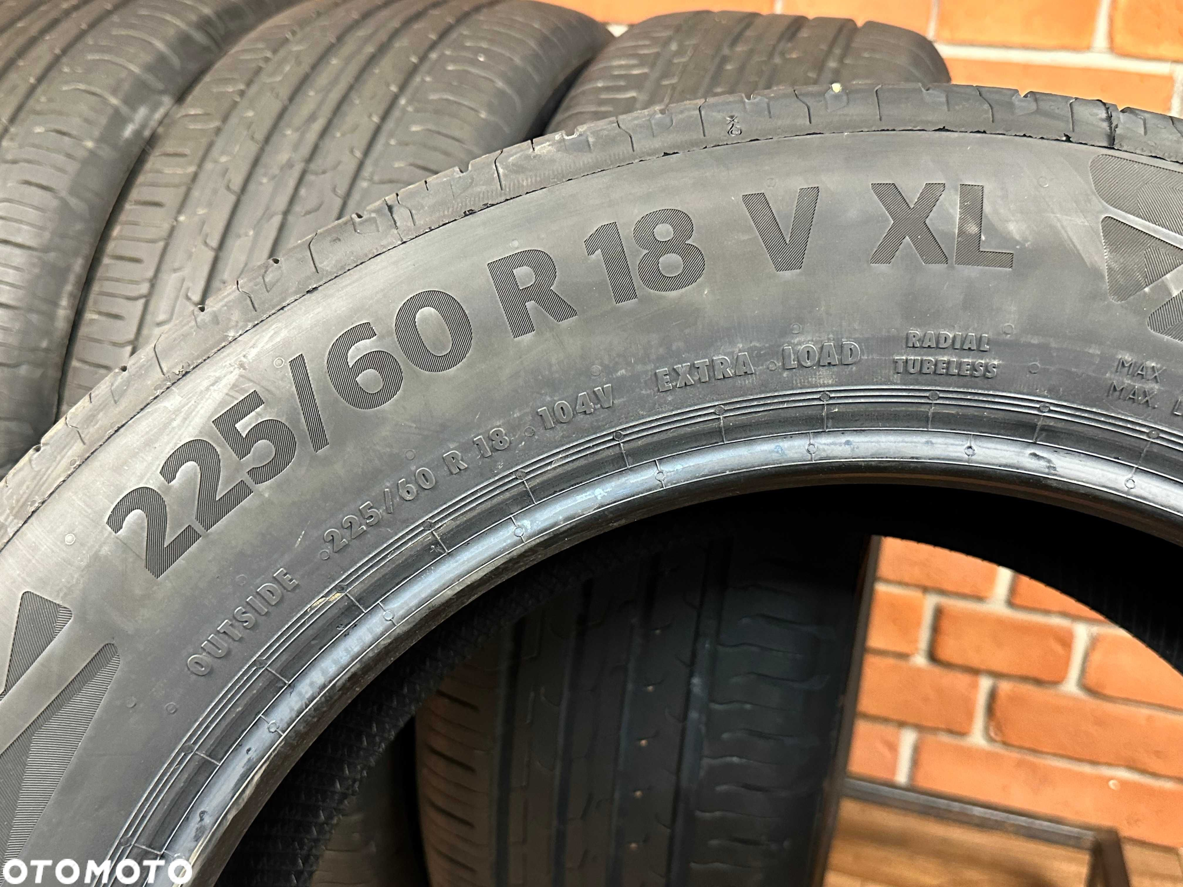 Opony Continental EcoContact 6 225/60R18 2024 - 8