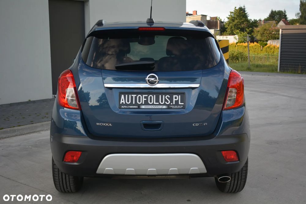 Opel Mokka - 14