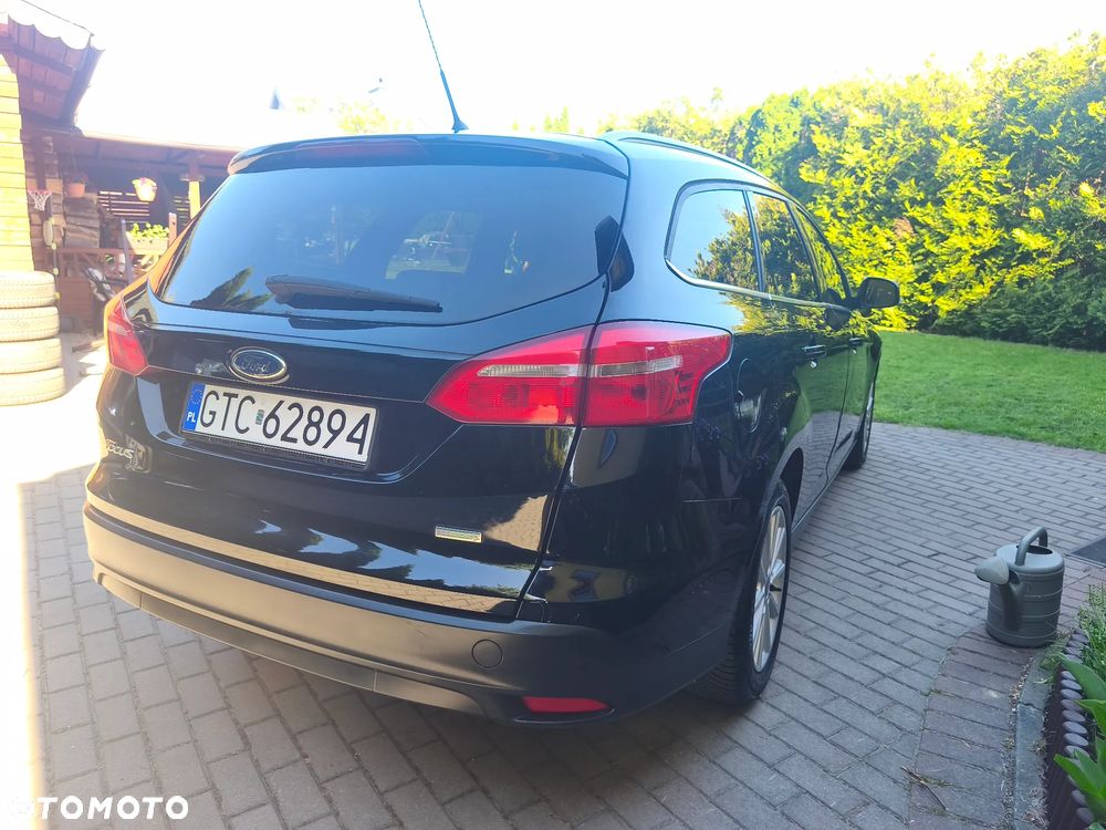 Ford Focus 1.0 EcoBoost Connected - 5