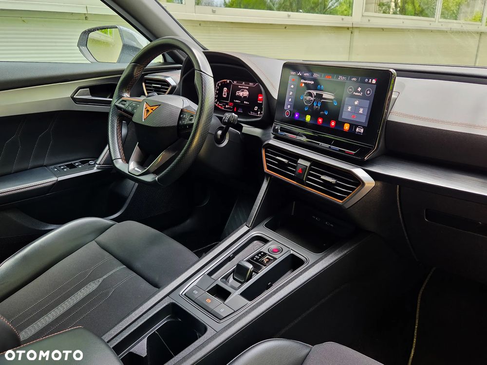Cupra Formentor 1.5 TSI DSG Tribe Edition - 22