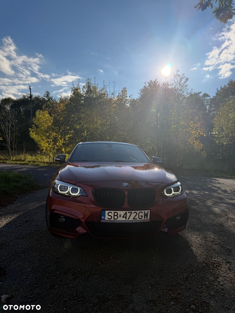 BMW Seria 2 2021 photo 4