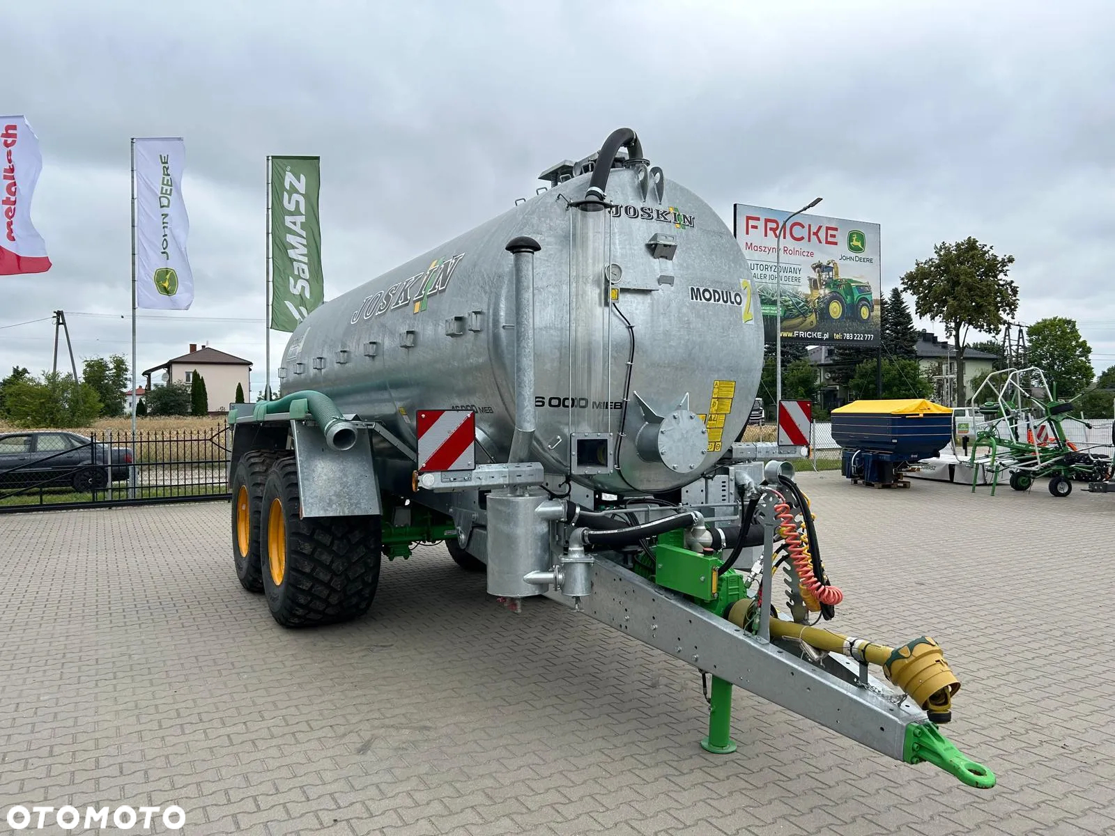 Joskin Modulo 16 - 3