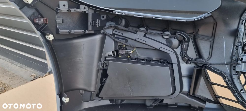 BMW 4 G22 G23 M-PAKIET 2020- Zderzak przód oryginał ME226 - 15