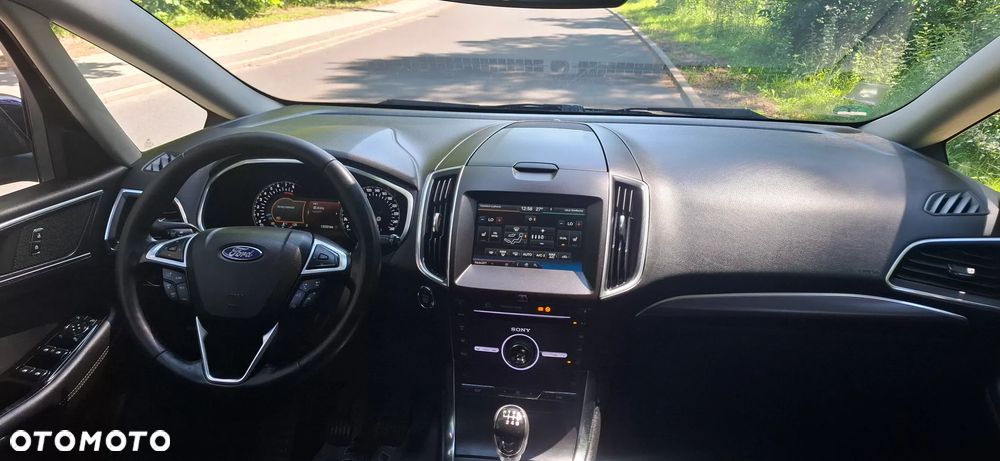 Ford S-Max 1.5 EcoBoost Titanium - 16