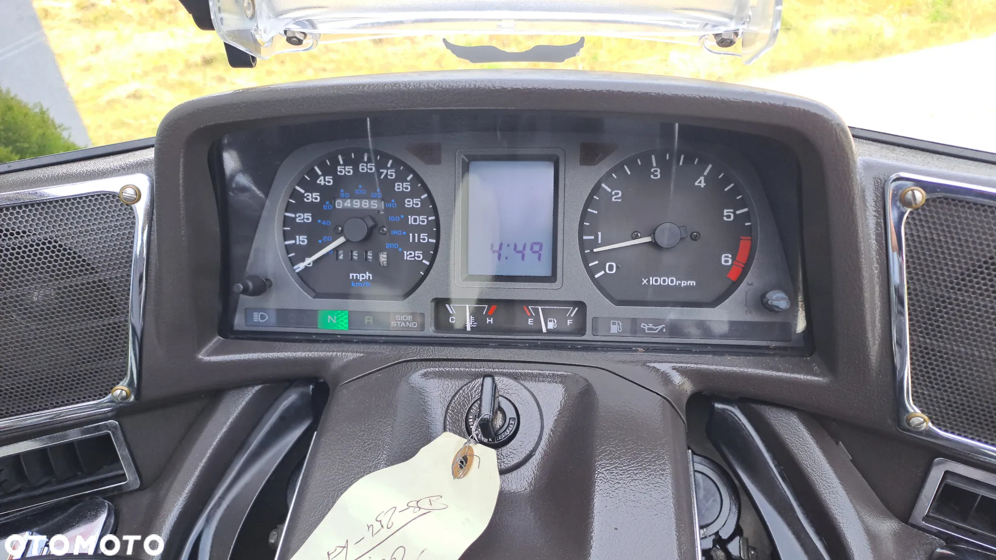 Honda GL - 16