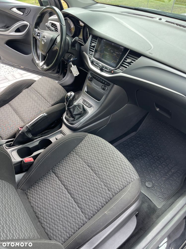 Opel Astra - 13