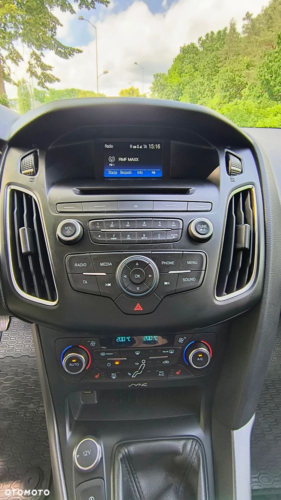 Ford Focus 1.0 EcoBoost Gold X (Trend) - 20