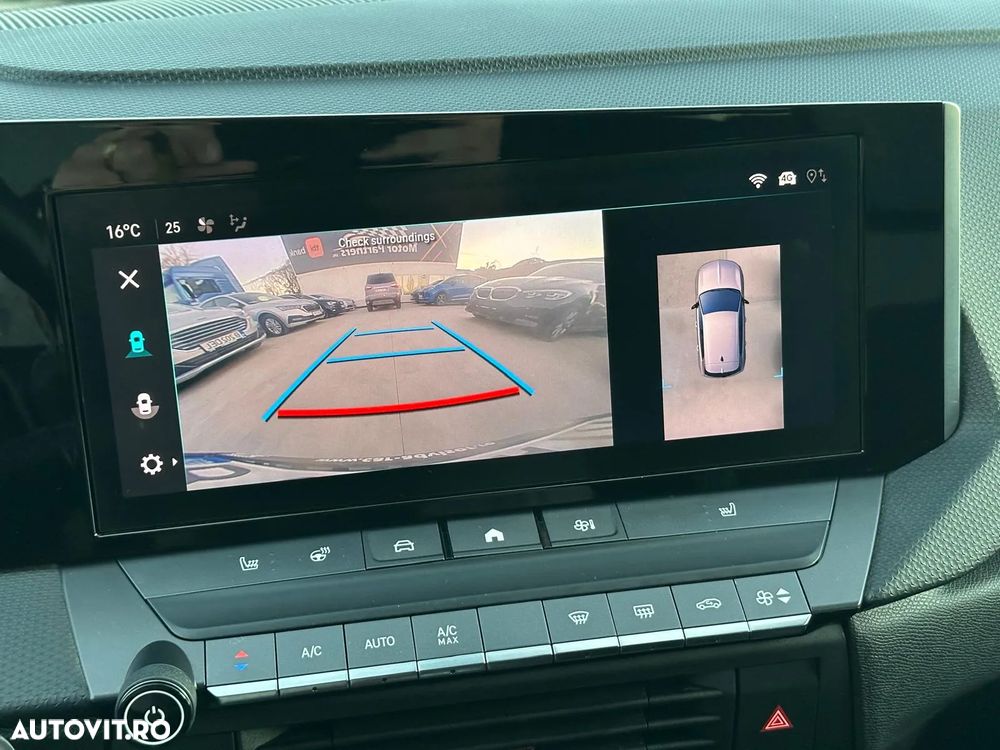 Opel Astra 1.2L Turbo Start/Stop AT8 Elegance - 21