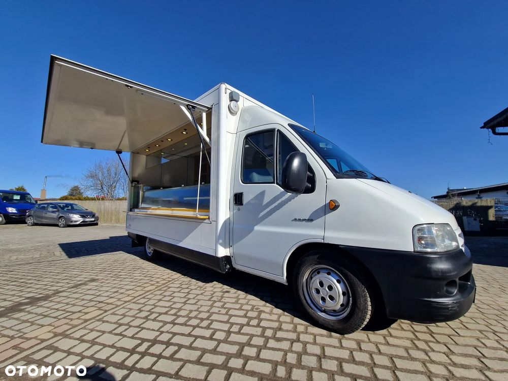 Fiat DUCATO PIEKARNIA SKLEP FOODTRUCK - 27