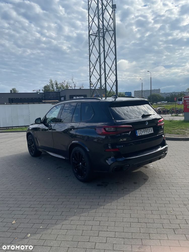 BMW X5 xDrive25d - 7