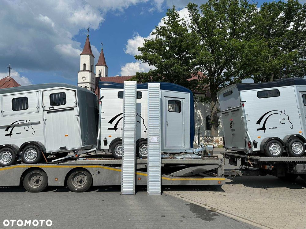 Rampy Załadunkowe - Najazdy /Rampy - 1