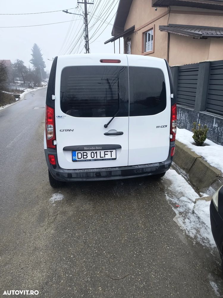 Mercedes-Benz Citan - 2