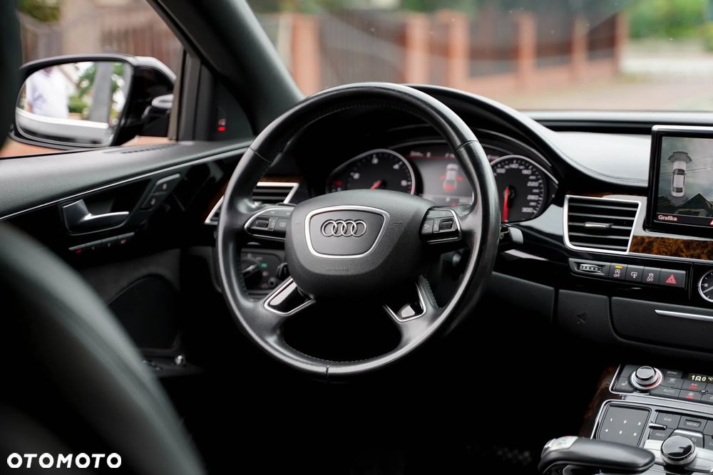 Audi A8 3.0 TDI DPF quattro tiptronic Lang - 28