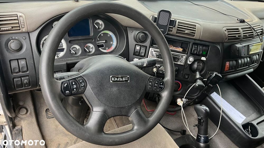 DAF Cf 85.460 6X2 + Hr - 26