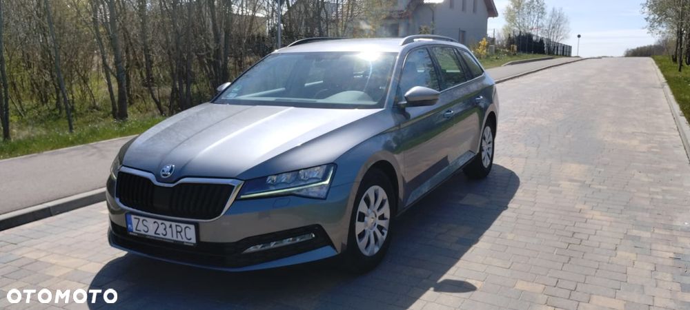 Skoda Superb 1.5 TSI Active DSG - 1