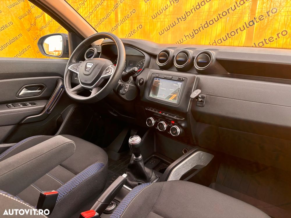 Dacia Duster 1.5 Blue dCi 4WD SL BlueLine - 18