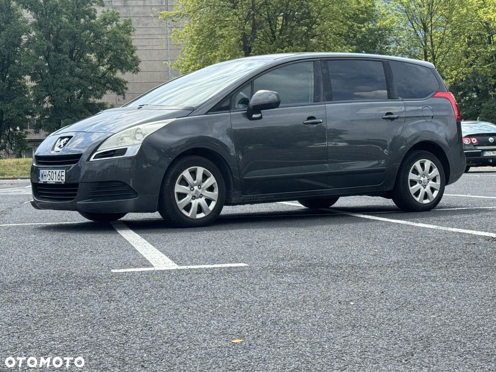Peugeot 5008 HDI FAP 110 Platinum - 1