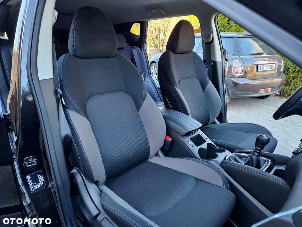 Nissan Qashqai 1.3 DIG-T N-Connecta - 11
