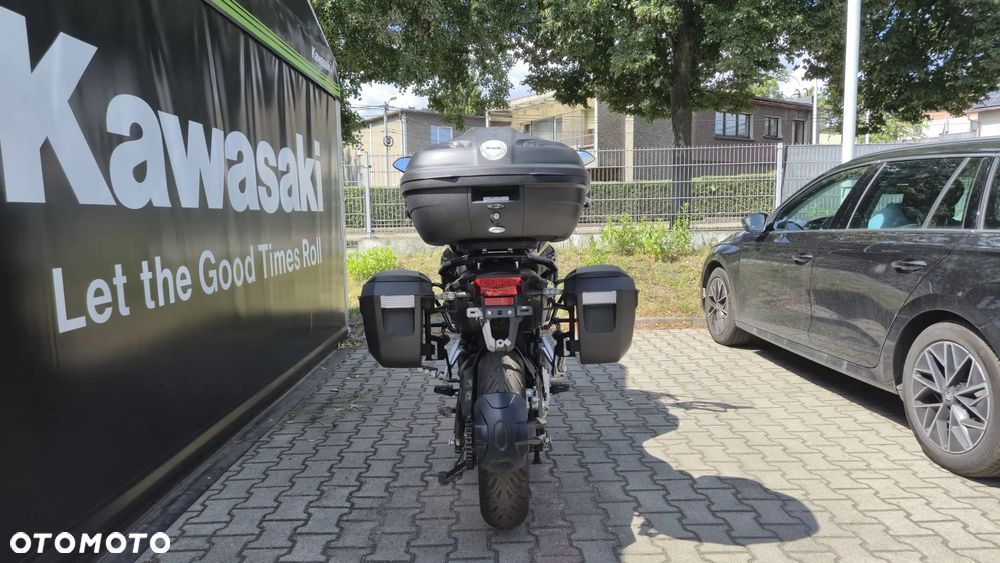 Benelli TRK 502 - 13