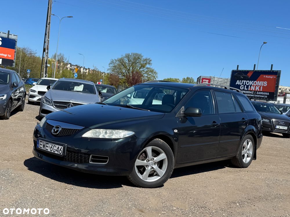 Mazda 6 2.0 CD Impression - 9