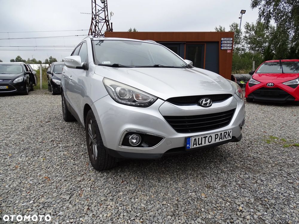 Hyundai ix35 - 2