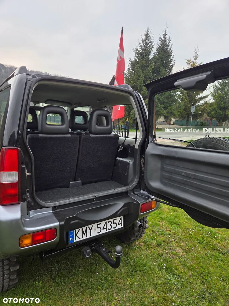 Suzuki Jimny 1.5 JLX / Comfort diesel - 15