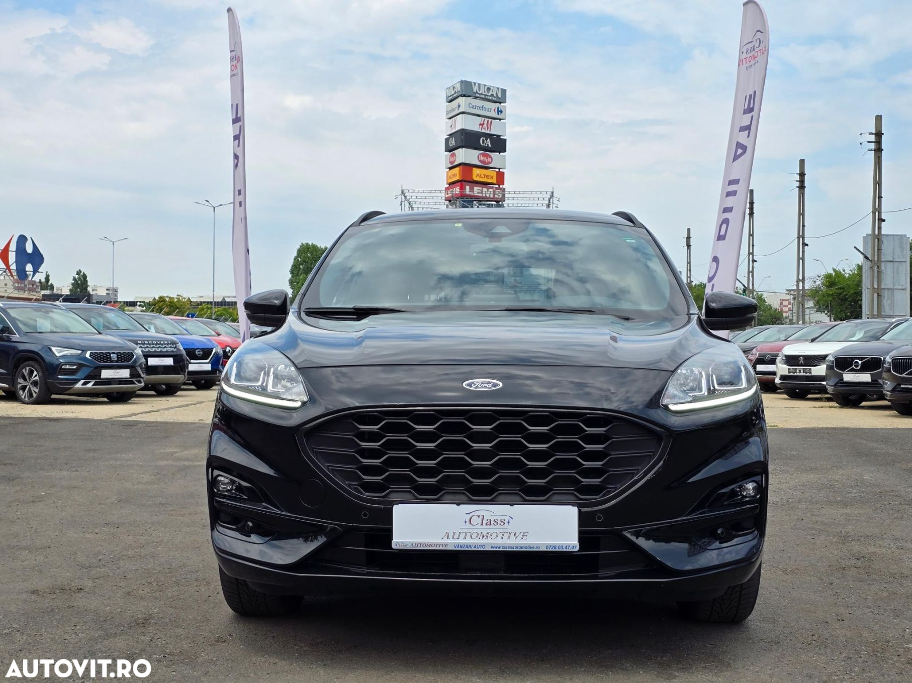 Ford Kuga 2.5 Duratec FHEV ST-LINE - 2