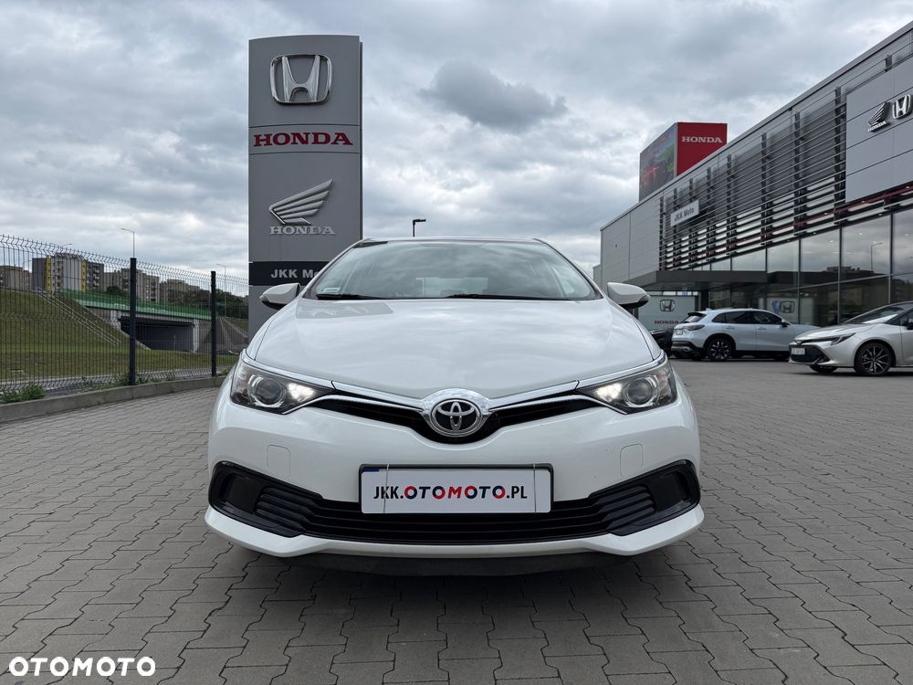Toyota Auris 1.33 VVT-i Active - 9