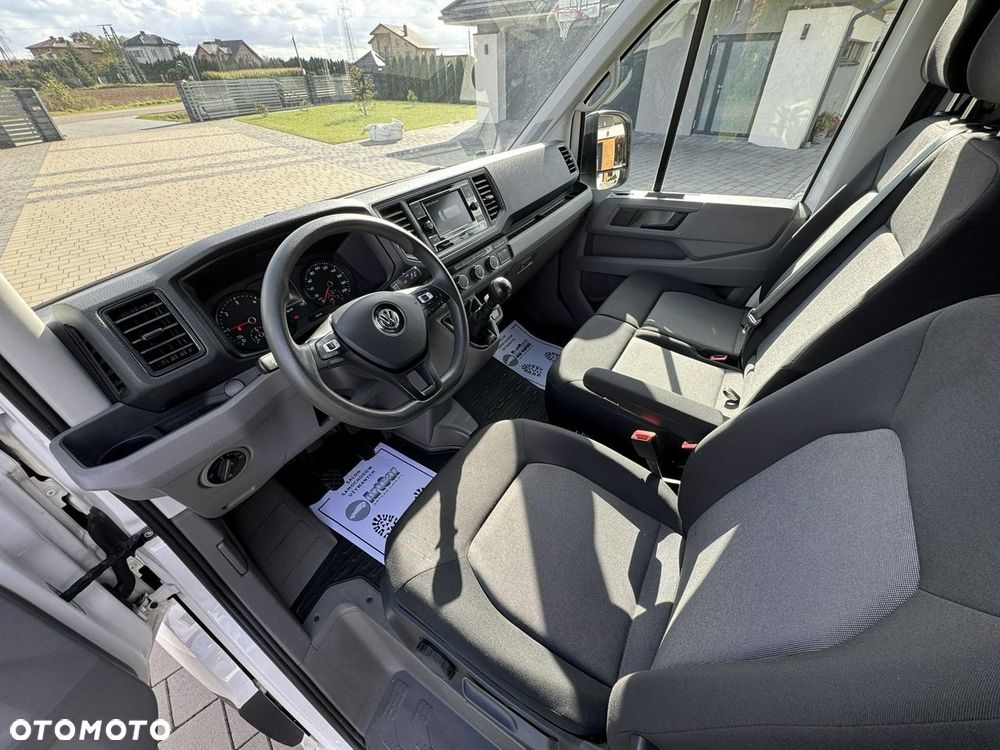 Volkswagen Crafter - 23