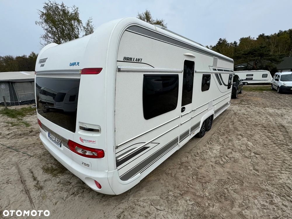 Fendt Brillant 700 - 3