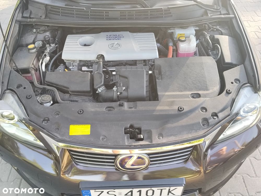 Lexus CT 200h Elegance - 14