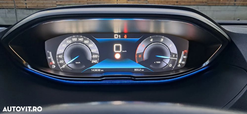 Peugeot 3008 BlueHDi 130 Stop & Start EAT8 Active Business-Paket - 3