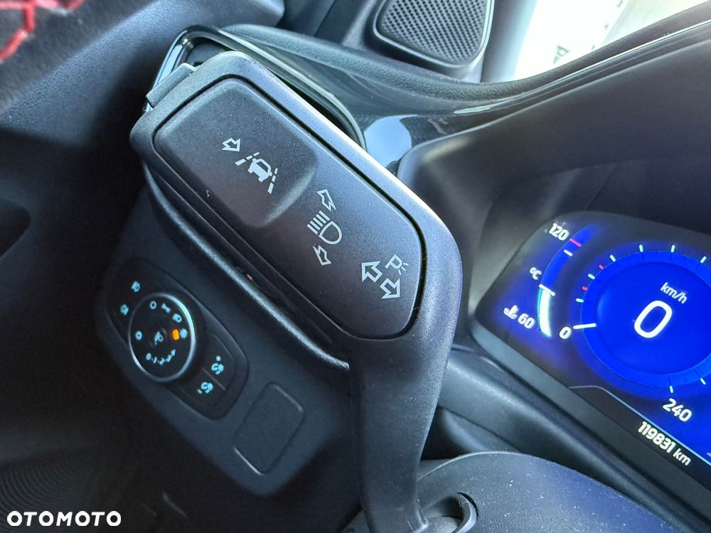 Ford Puma 1.0 EcoBoost Hybrid ST-LINE X - 28